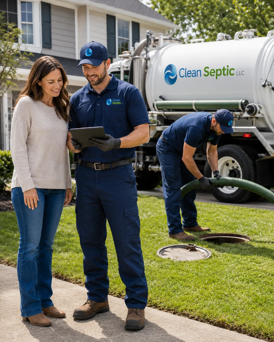 Septic Tank Pumping in Maysville, GA near me